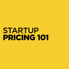 Startup Pricing 101 - Kevin Hale